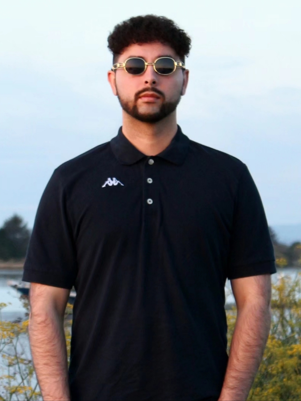 Meet your Posher, Zane